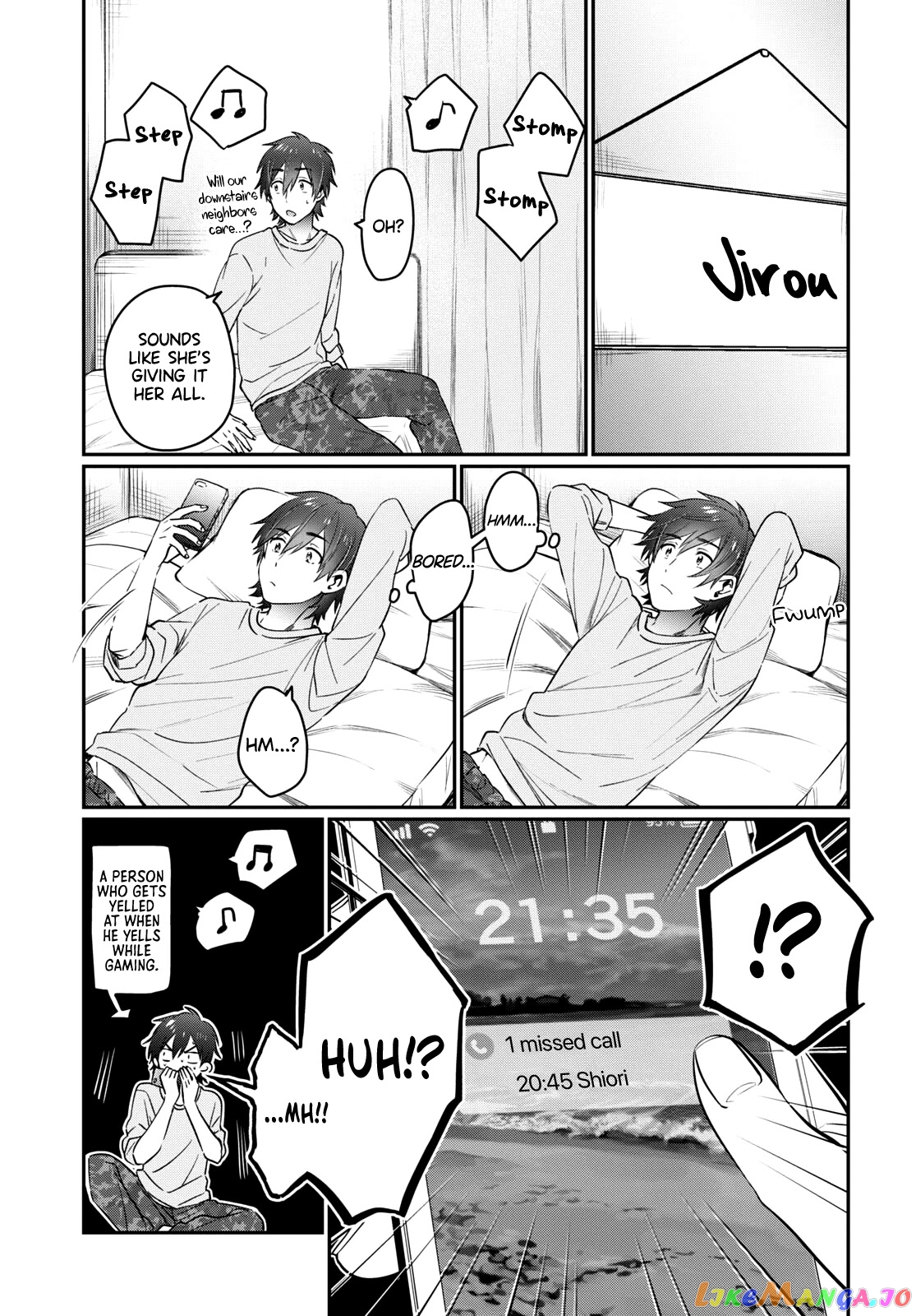 More Than a Married Couple, But Not Lovers, Chapter 48 image 16